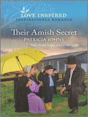 cover image of Their Amish Secret